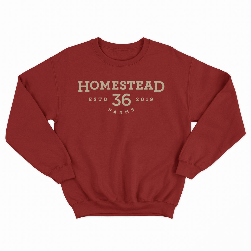 H36 Crewneck Sweatshirt